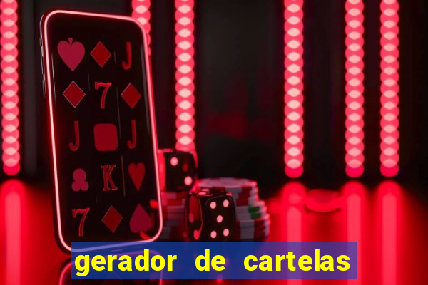 gerador de cartelas de bingo 1 a 75